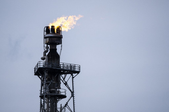 Eurostat: Az orosz kőolajtermékek uniós behozatala 90 százalékkal csökkent