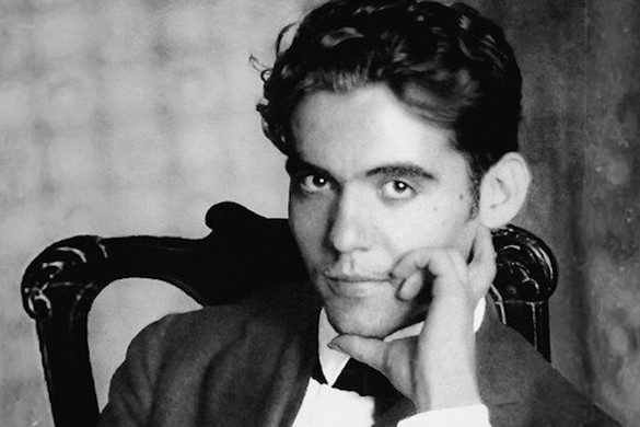 Federico García Lorca 125 éve született