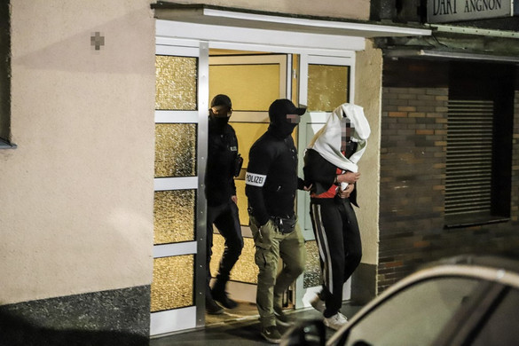 Europol: nemzetközi összefogással maffiózók jelentős csoportját állították elő Olaszországban