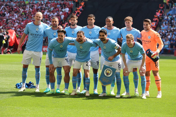 A triplázás küszöbén a Manchester City