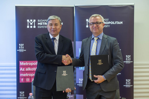 A magyar felsőoktatás hasznos tapasztalatokat tud átadni a közép-ázsiai térség intézményei számára