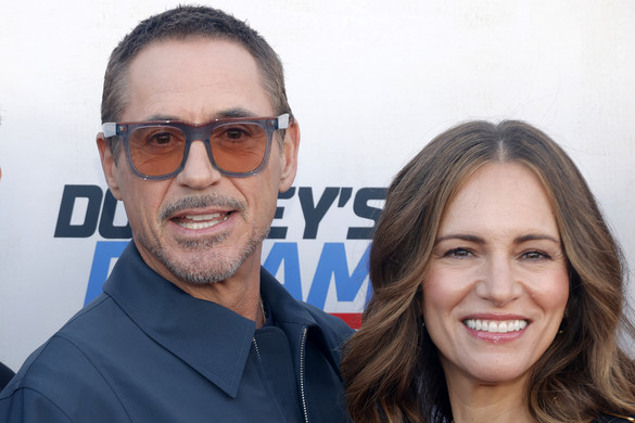 Élete legsötétebb időszakáról vallott Robert Downey Jr.