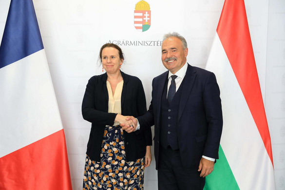 Tovább kell erősíteni a magyar–francia kapcsolatokat