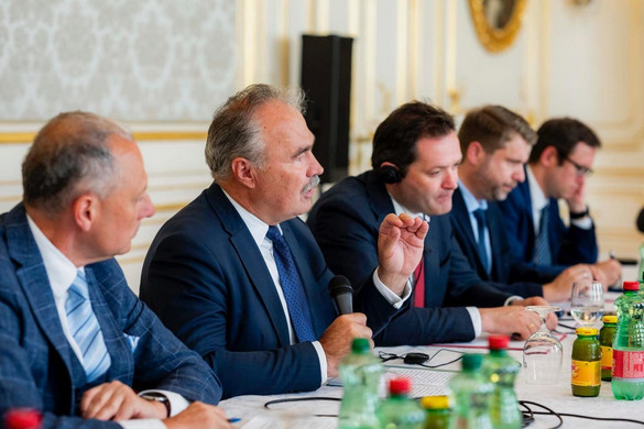 Agrárminiszter: Dinamikusak a magyar–üzbég agrár-együttműködések