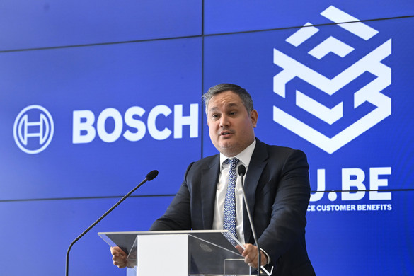Nagy Márton: A magyar gazdaság szerkezetében a high-tech magas arányt képvisel