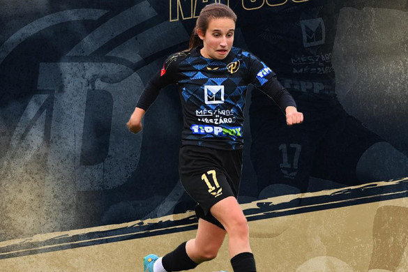 Női labdarúgó NB I. – Vágó, Szabó és Sinka lett a Simple Liga legjobbja