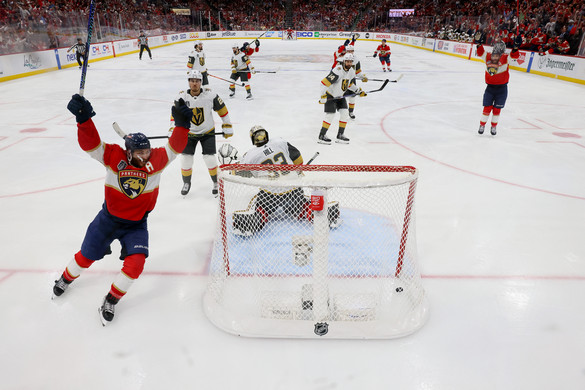 NHL: Hosszabbítás után szépített a Florida