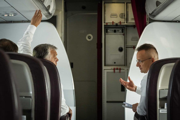 Orbán Viktor Bosznia-Hercegovinában tárgyal