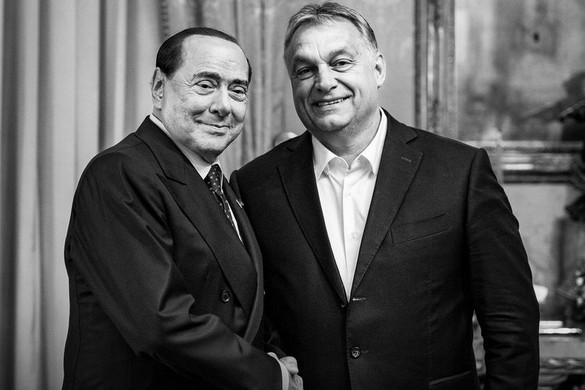 Orbán Viktor: Elment a nagy harcos!