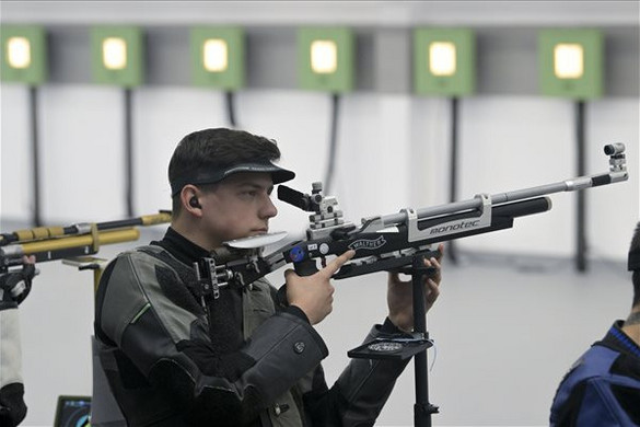 Európa Játékok: Aranyéremmel olimpiai kvótás Pekler Zalán összetett puskában