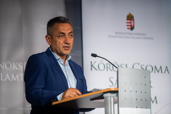 Potápi Árpád János: Az óvodafejlesztési program elsődleges célja, hogy a szórványban megerősítsük a magyar nemzetet