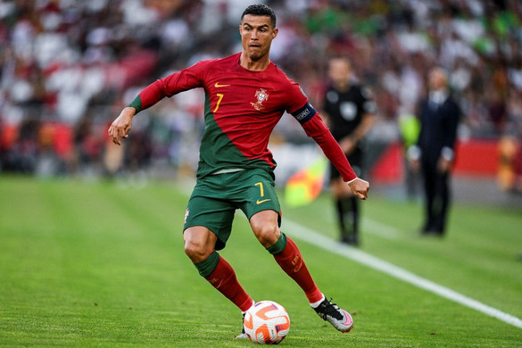 Eb-selejtezők: Ronaldo a 200. válogatott meccse előtt