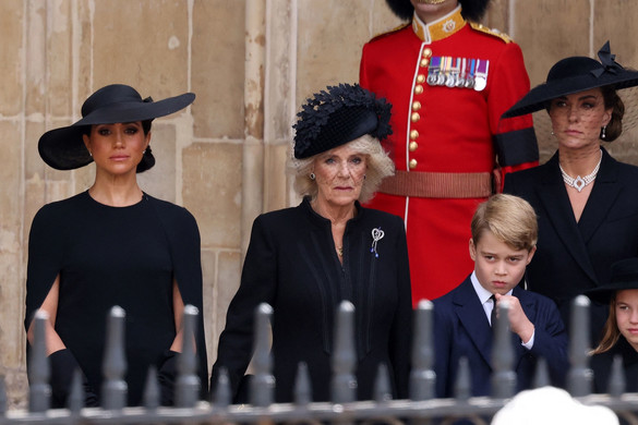 Kiderült, Kamilla királyné és Meghan Markle miért nem kedvelik egymást