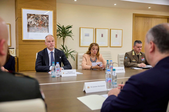 Szalay-Bobrovniczky Kristóf: Georgia Magyarország stratégiai partnere + VIDEÓ