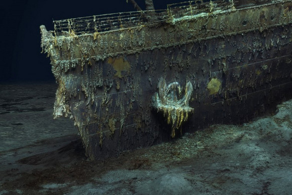 Nyoma veszett egy kis tengeralattjárónak, amellyel turistákat szállítanak a Titanic roncsához