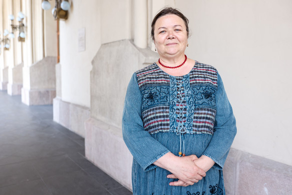Megvan a folytonosság  – INTERJÚ