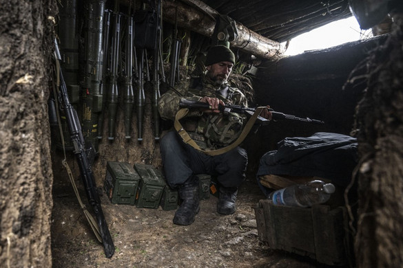 Amerika vélemény: Ukrajna felkészült, hogy visszavegye elfoglalt területeit