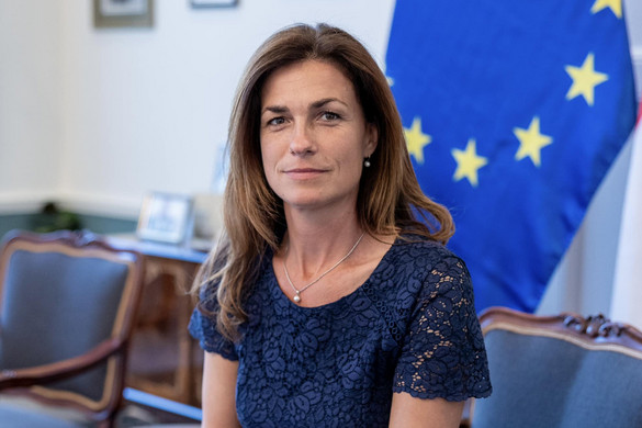 Varga Judit: Európa alapvető érdeke a Nyugat-Balkán uniós csatlakozása
