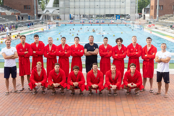 Világbajnok az U20-as magyar férfi vízilabda-válogatott