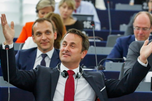 Luxemburgi kormányfő: Szó sem lehet arról, hogy szembehelyezkedjek Budapest uniós elnökségével