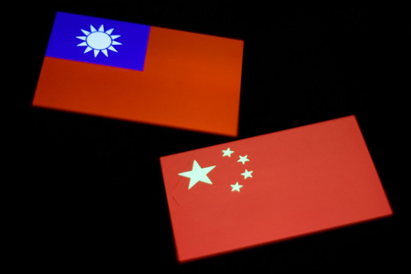 Peking óvatosságra inti Tajvannal kapcsolatban az európai államokat