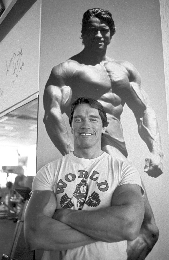 Fotó: ISTVAN BAJZAT / DPA / dpa Picture-Alliance via AFP Arnold Schwarzenegger