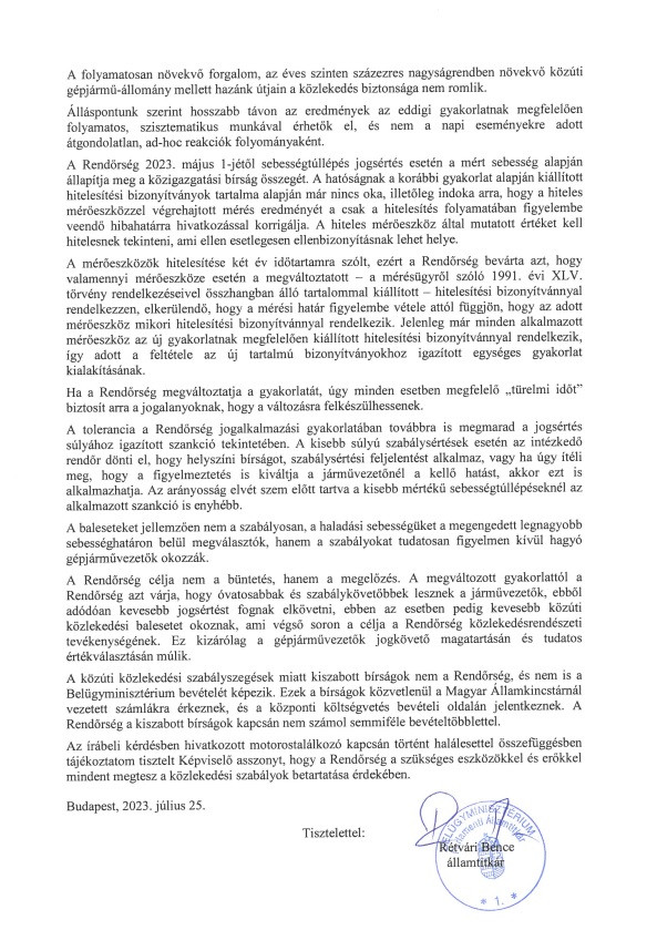Mikor tesznek érdemi intézkedéseket az autóval halálos balesetet
okozók megfékezésére?
