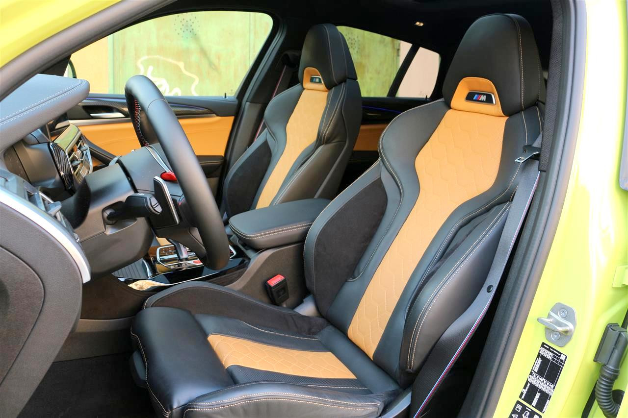 BMW X4 M Competition
