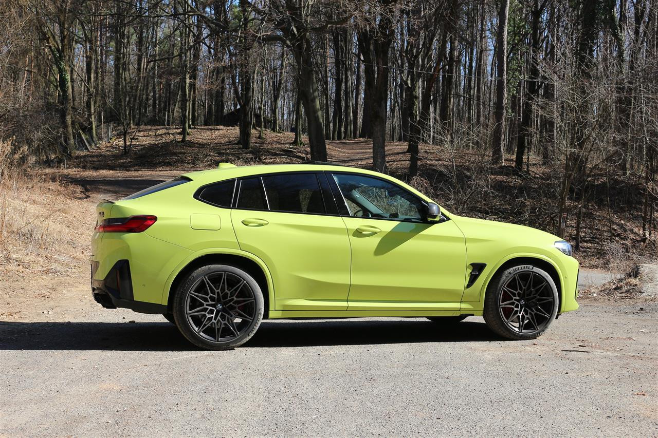 BMW X4 M Competition