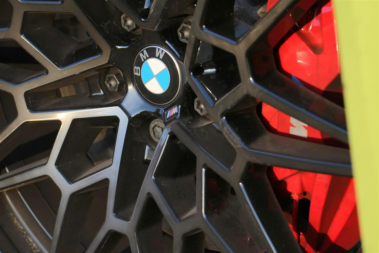 BMW X4 M Competition
