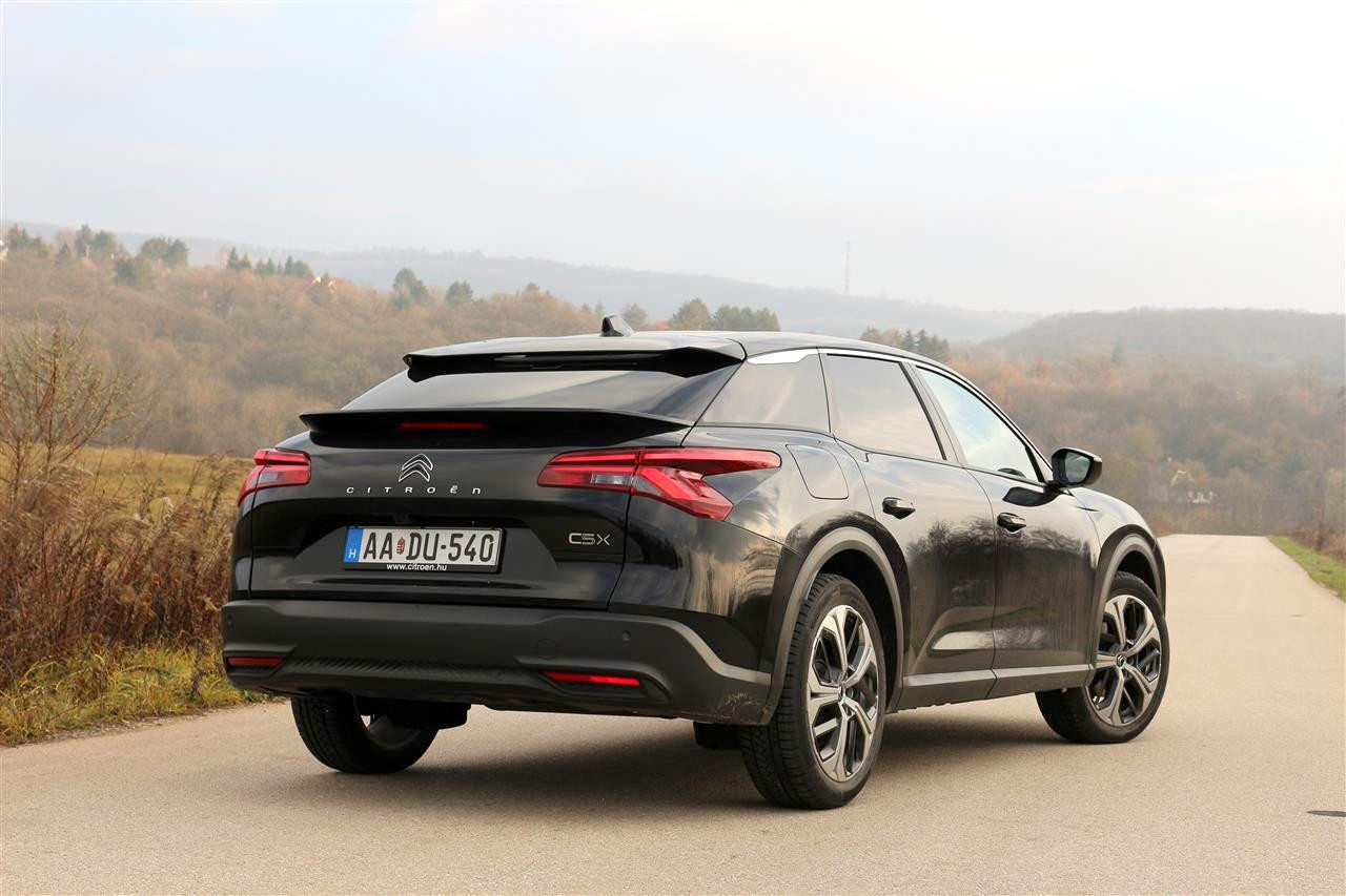 Citroën C5 X 1.2