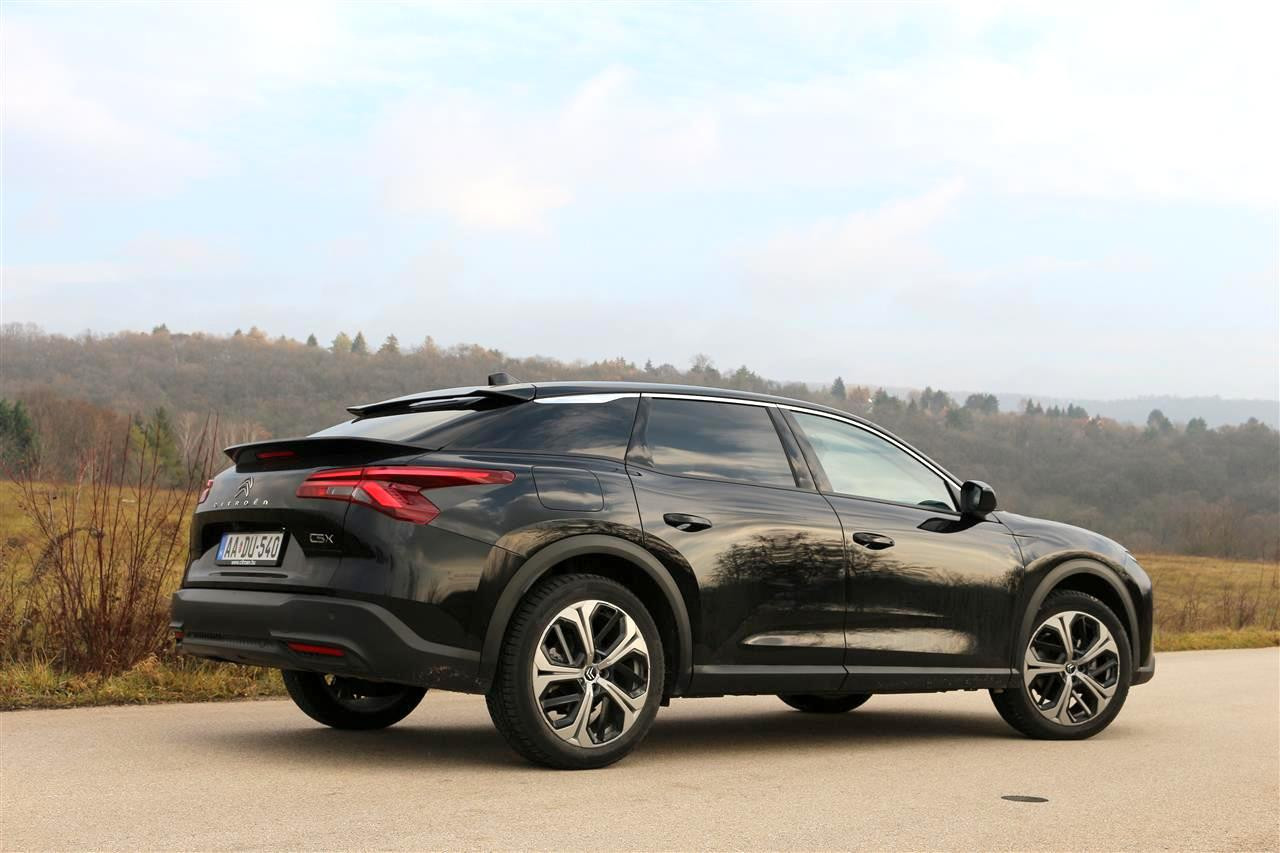 Citroën C5 X 1.2
