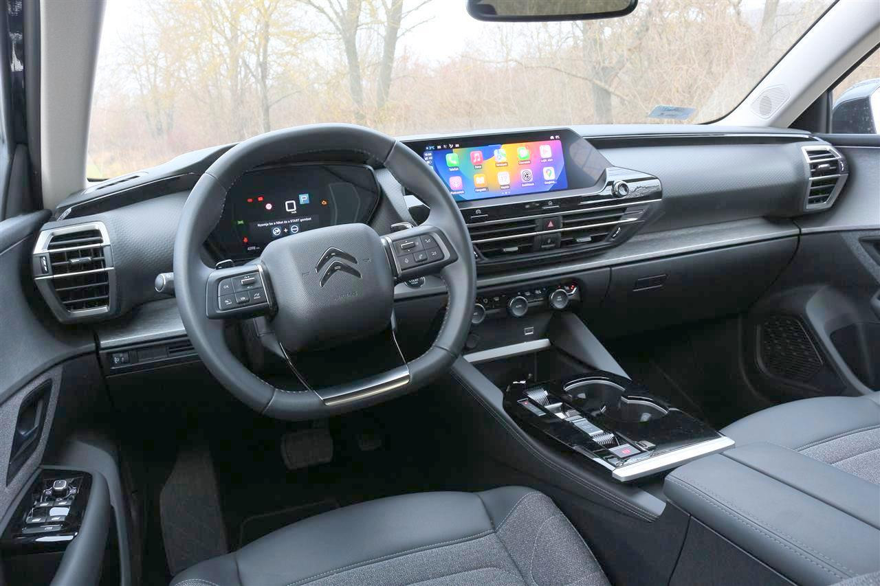 Citroën C5 X 1.2