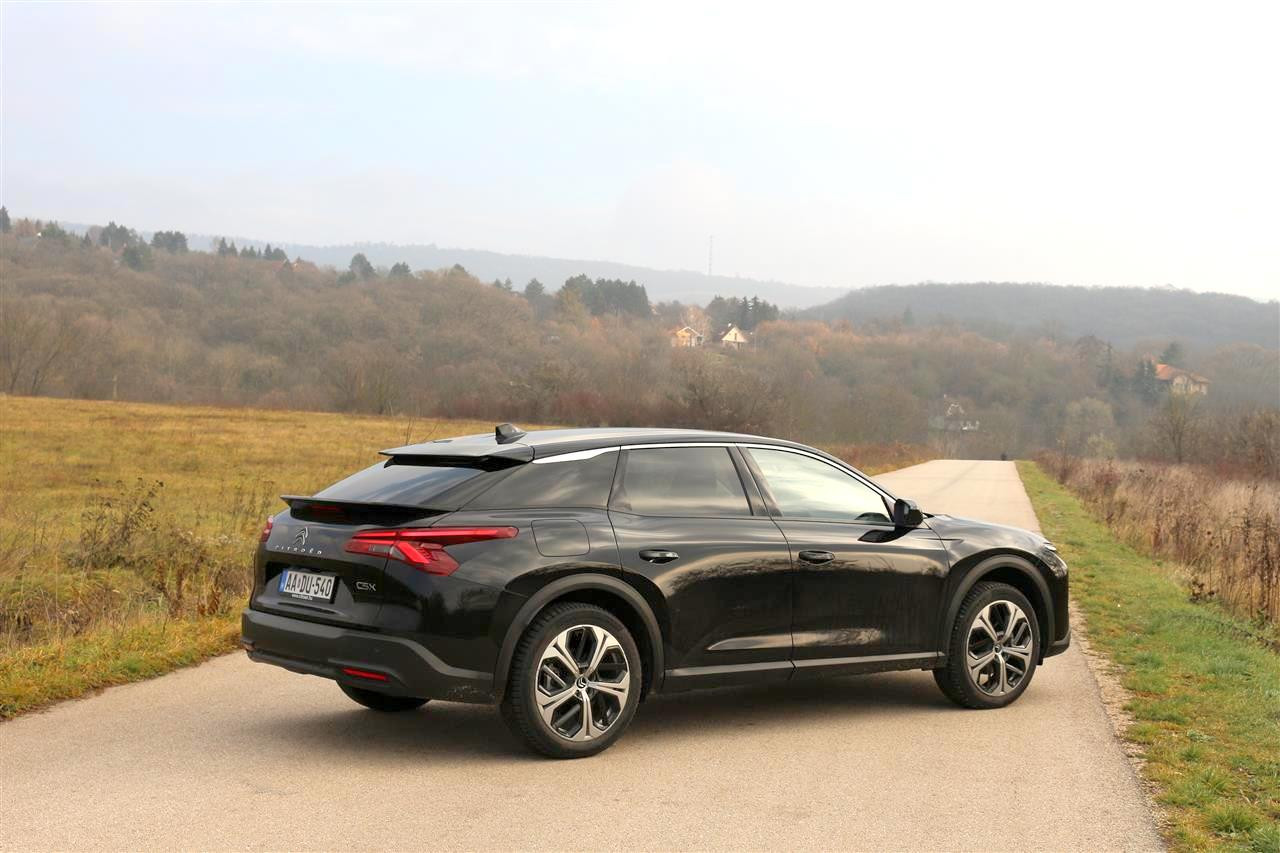 Citroën C5 X 1.2