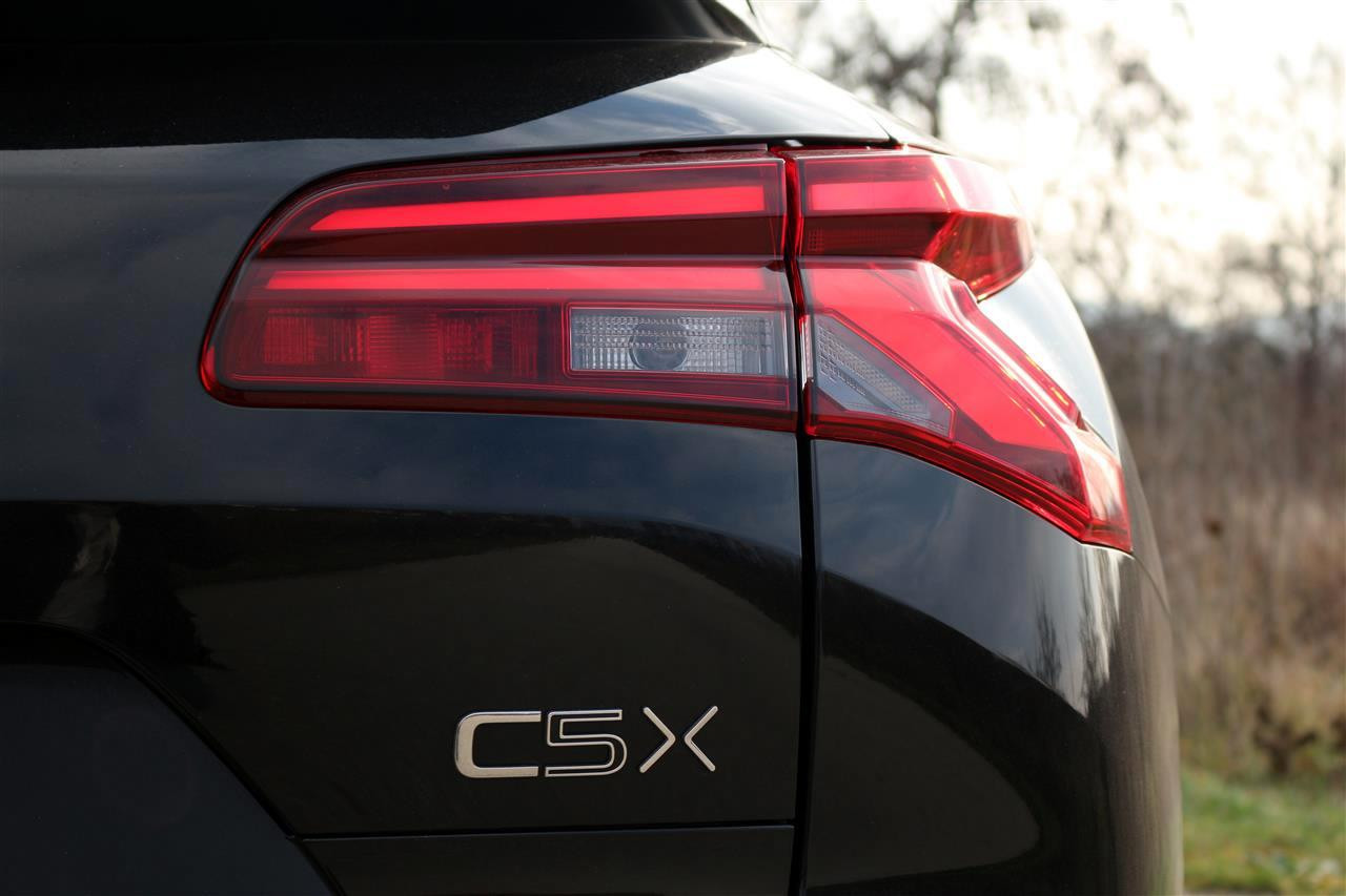 Citroën C5 X 1.2