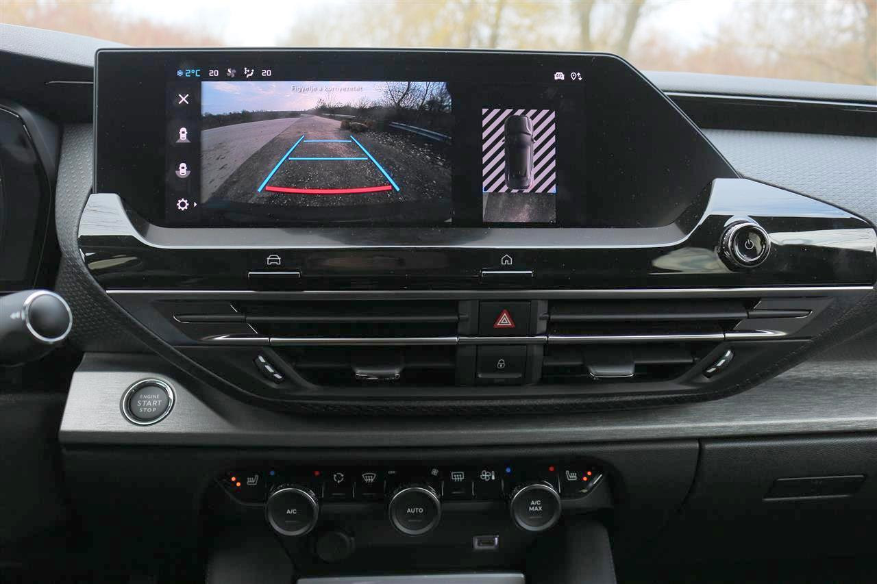 Citroën C5 X 1.2
