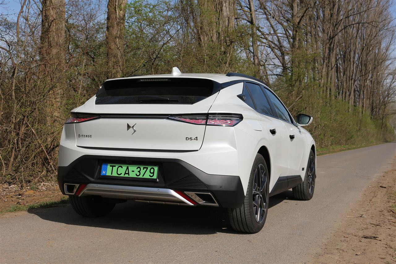 Fotó: SportVerda DS 4 E-TENSE