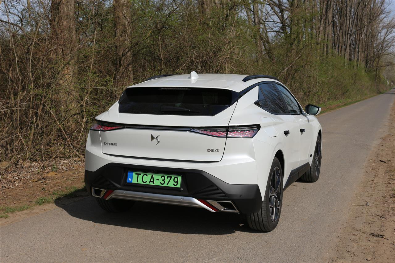 Fotó: SportVerda DS 4 E-TENSE