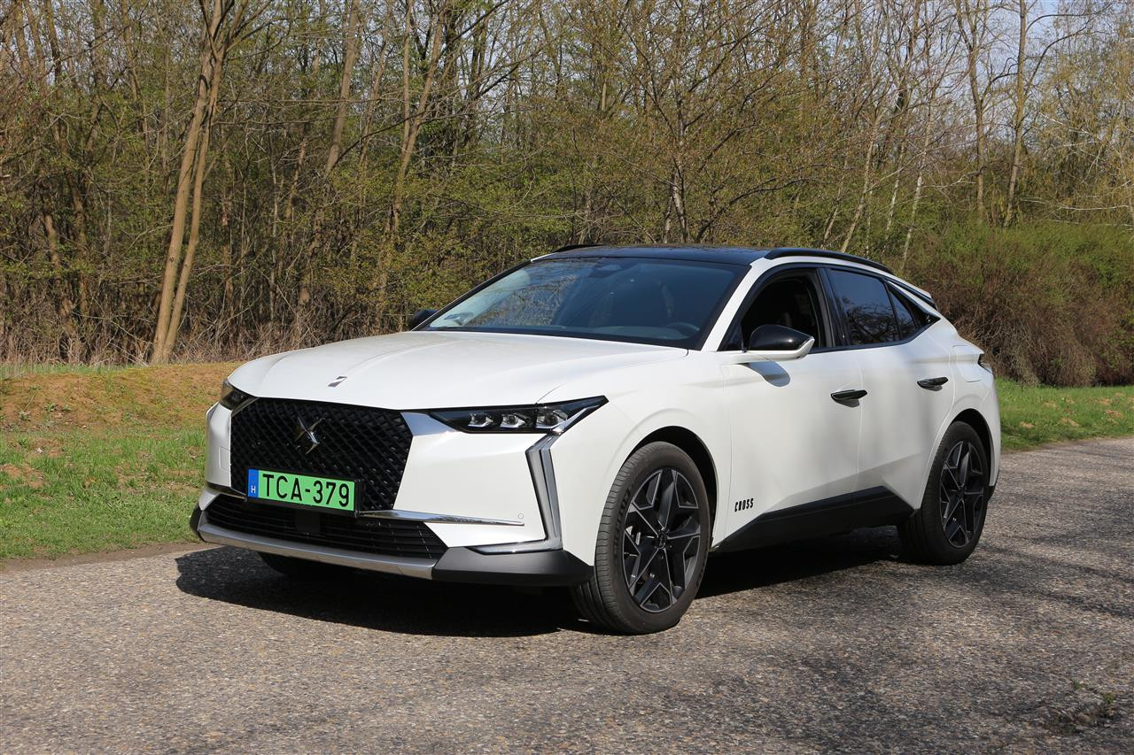 Fotó: SportVerda DS 4 E-TENSE