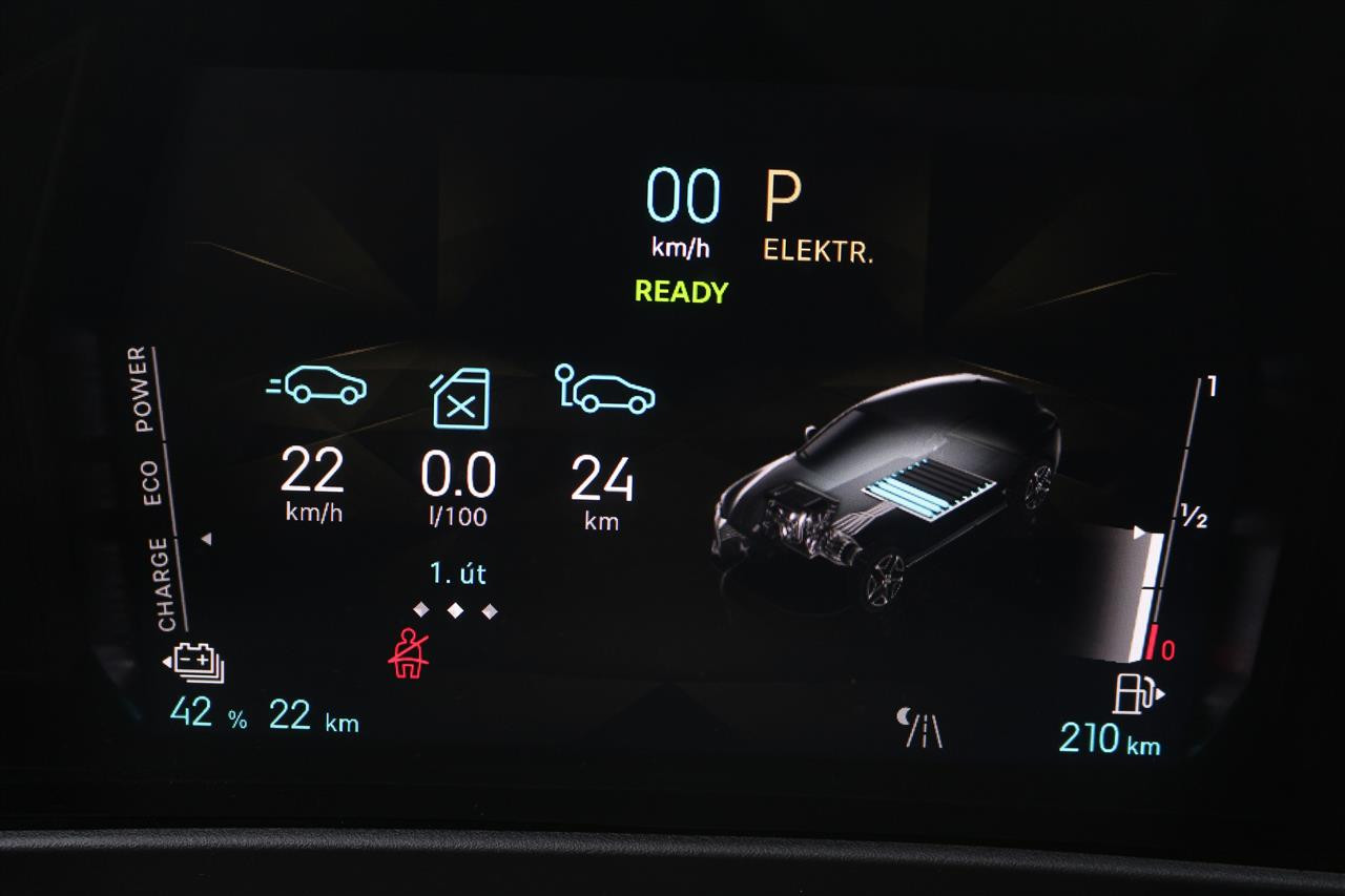 Fotó: SportVerda DS 4 E-TENSE