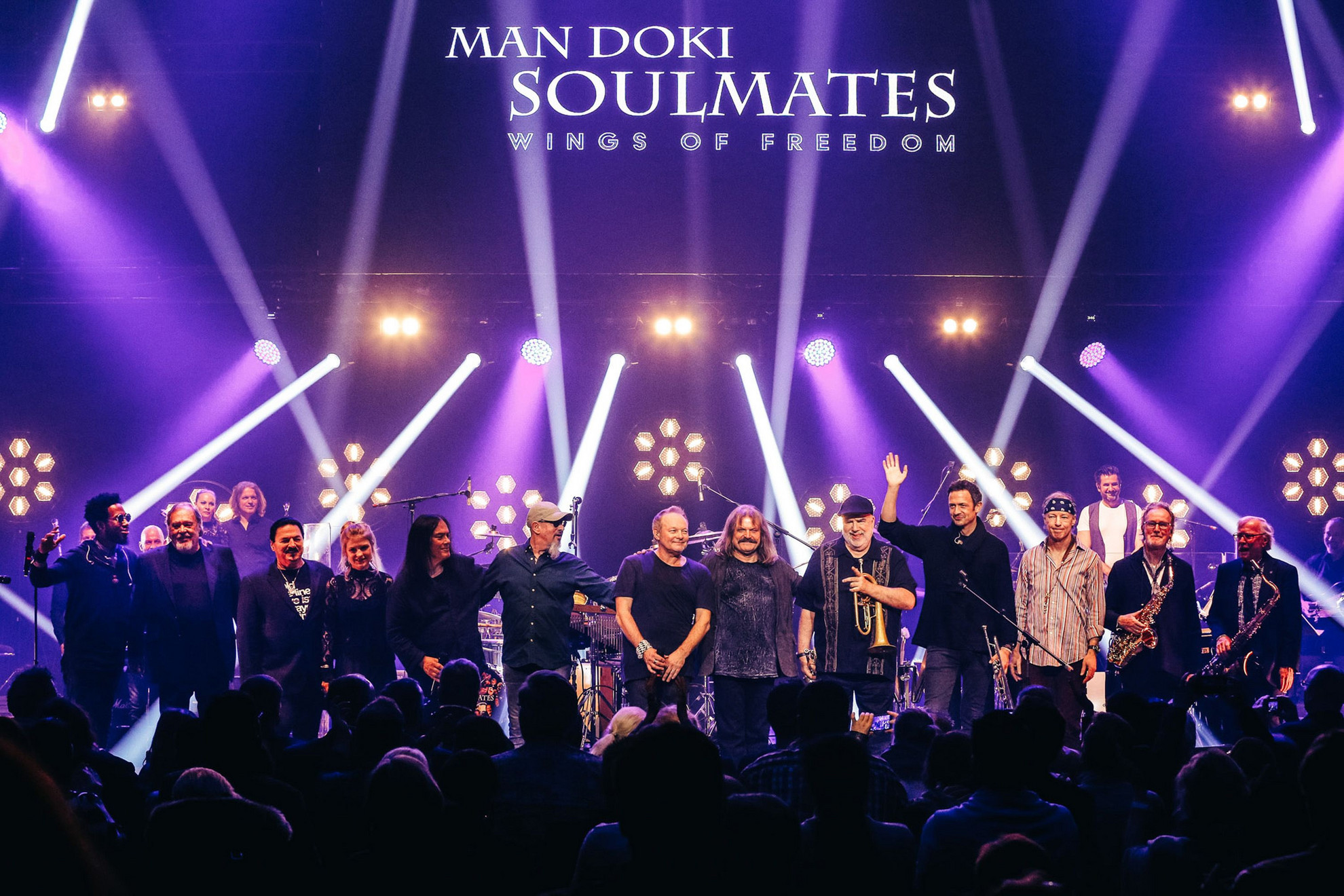 Fotó: Red Rock Production Mandoki Soulmates