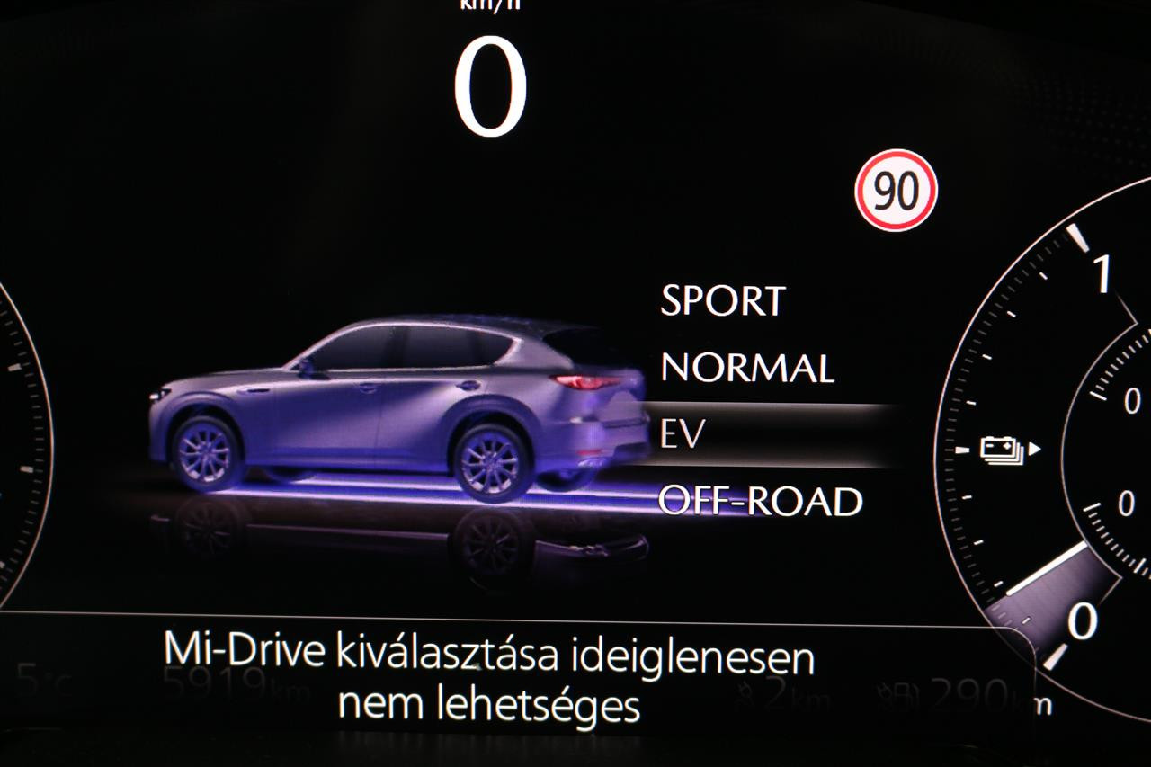 Mazda CX-60