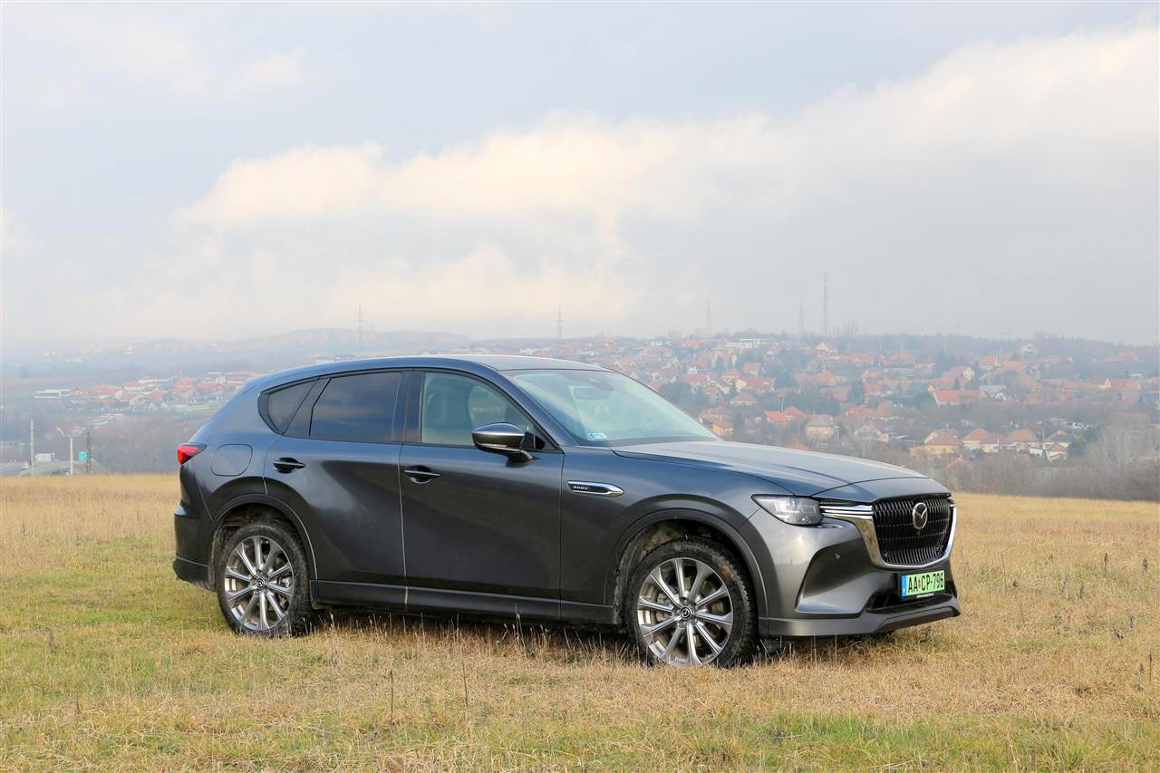 Mazda CX-60