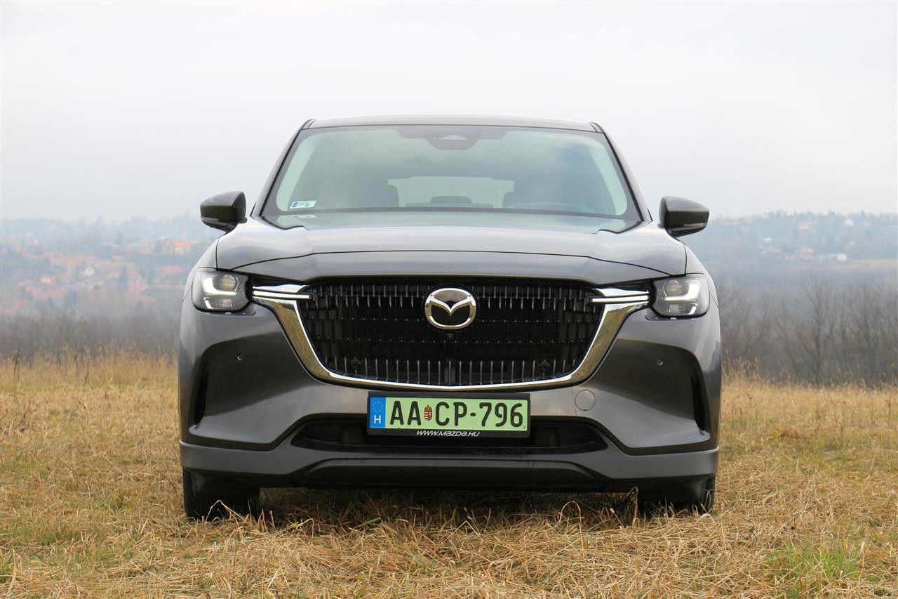 Mazda CX-60