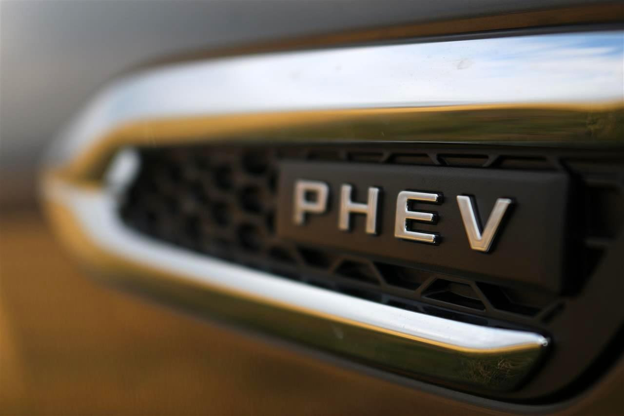 Mazda CX-60 PHEV