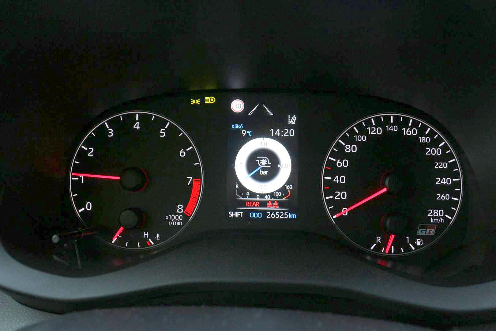 Fotó: SportVerda Toyota GR Yaris