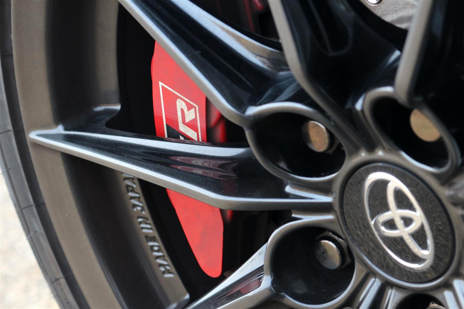 Fotó: SportVerda Toyota GR Yaris