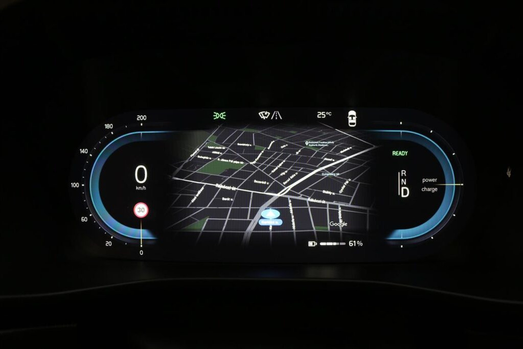 Fotó: SportVerda Volvo C40 Recharge Twin