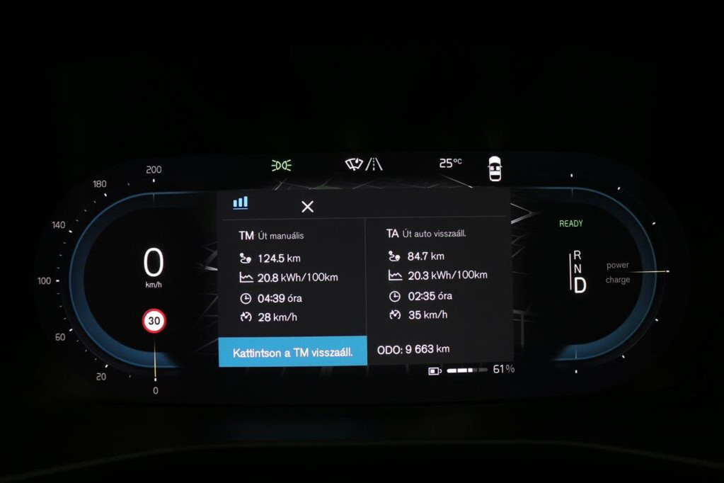 Fotó: SportVerda Volvo C40 Recharge Twin