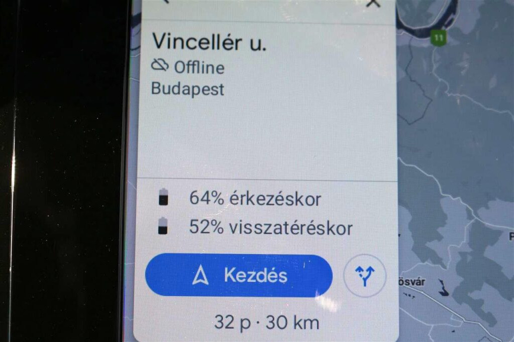 Fotó: SportVerda Volvo C40 Recharge Twin